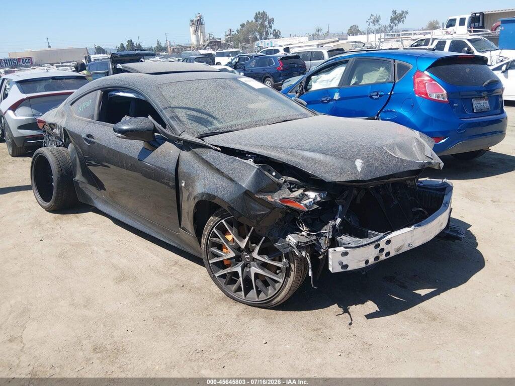 2018 LEXUS RC 350 JTHHZ5BC2J5018466