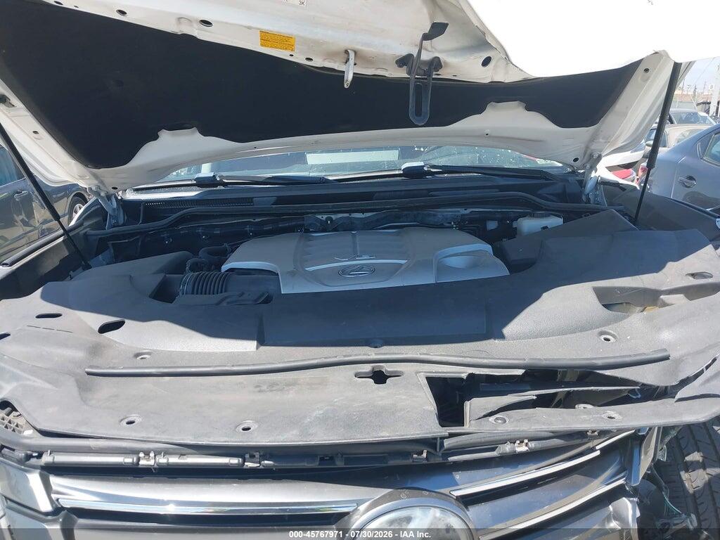 JTJHY7AX1J4254730 2018 LEXUS LX 570 photo no. 10