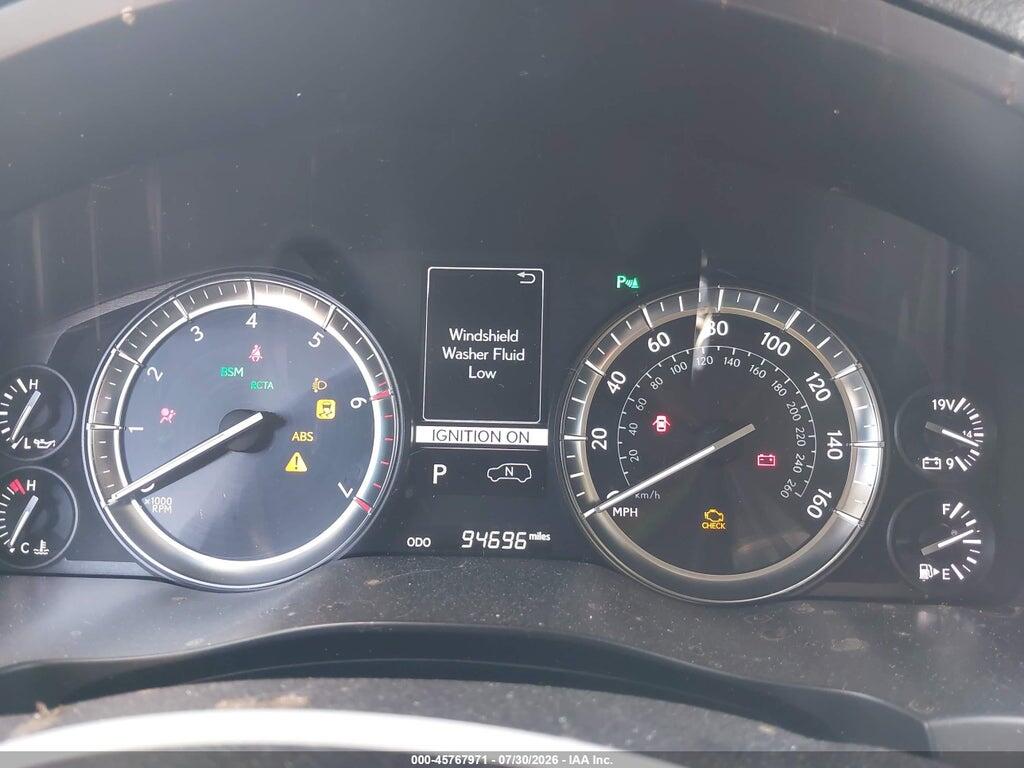 JTJHY7AX1J4254730 2018 LEXUS LX 570 photo no. 7