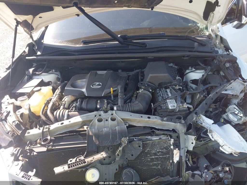JTJBARBZ8J2175492 2018 LEXUS NX 300 photo no. 10