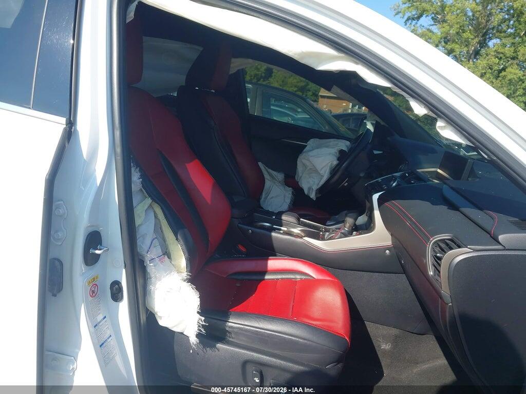 JTJBARBZ8J2175492 2018 LEXUS NX 300 photo no. 5