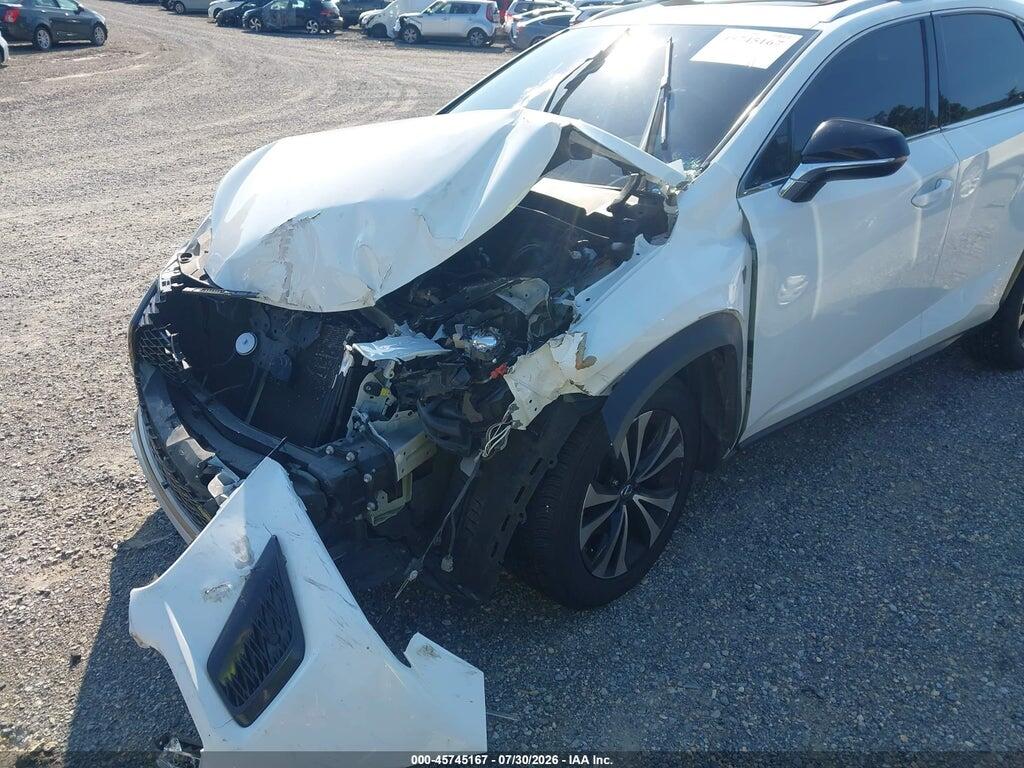 JTJBARBZ8J2175492 2018 LEXUS NX 300 photo no. 6
