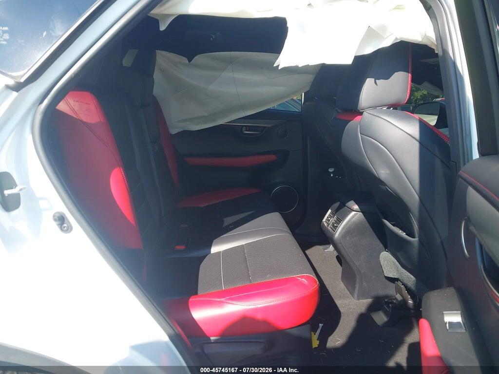 JTJBARBZ8J2175492 2018 LEXUS NX 300 photo no. 8