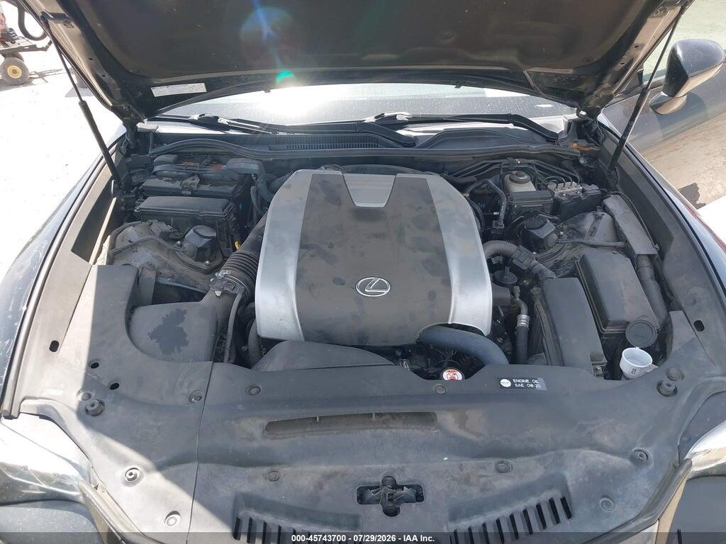 JTHHZ5BC4J5018341 2018 LEXUS RC 350 photo no. 10