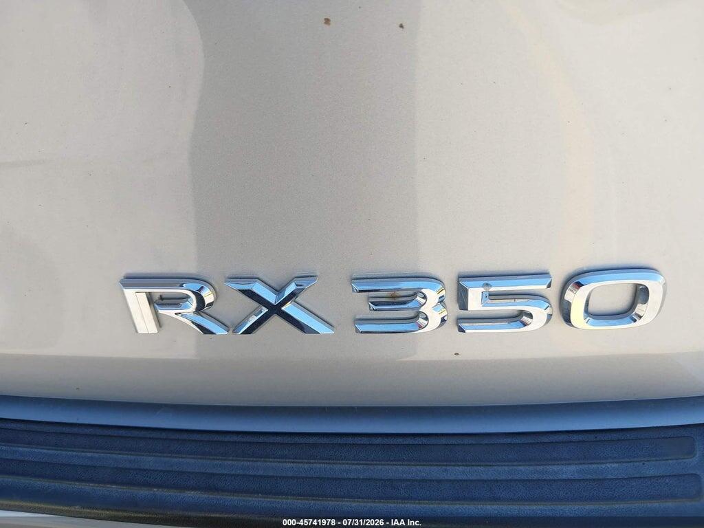 2T2ZZMCA0JC116228 2018 LEXUS RX 350 photo no. 3