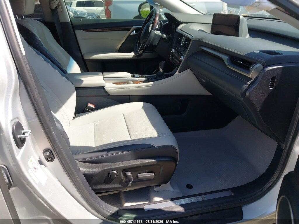 2T2ZZMCA0JC116228 2018 LEXUS RX 350 photo no. 5
