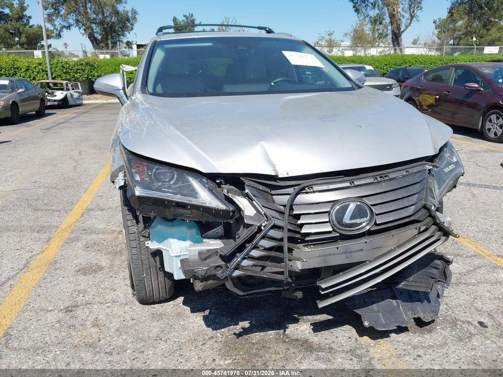 2T2ZZMCA0JC116228 2018 LEXUS RX 350 photo no. 6