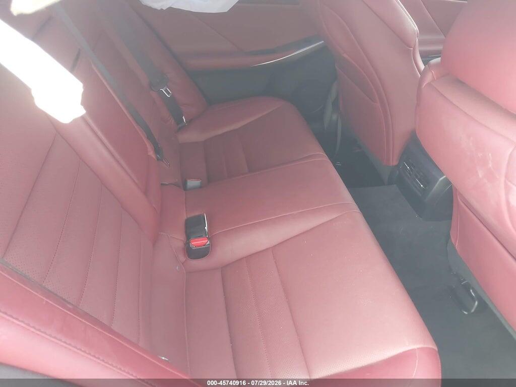 JTHBA1D26J5067308 2018 LEXUS IS 300 photo no. 8