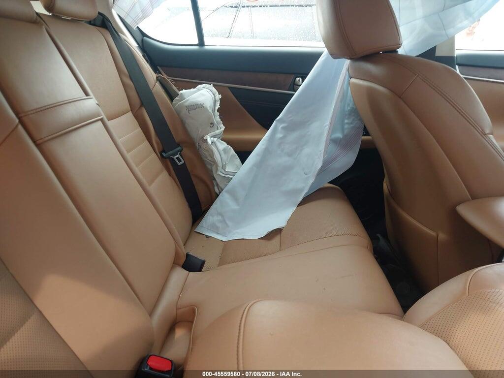 JTHCZ1BL7JA008610 2018 LEXUS GS 350 photo no. 8