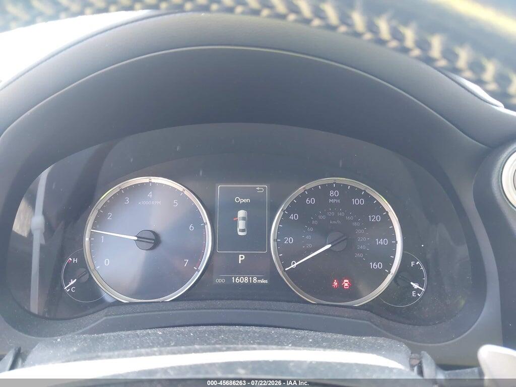 JTHBA1D29J5063849 2018 LEXUS IS 300 photo no. 7