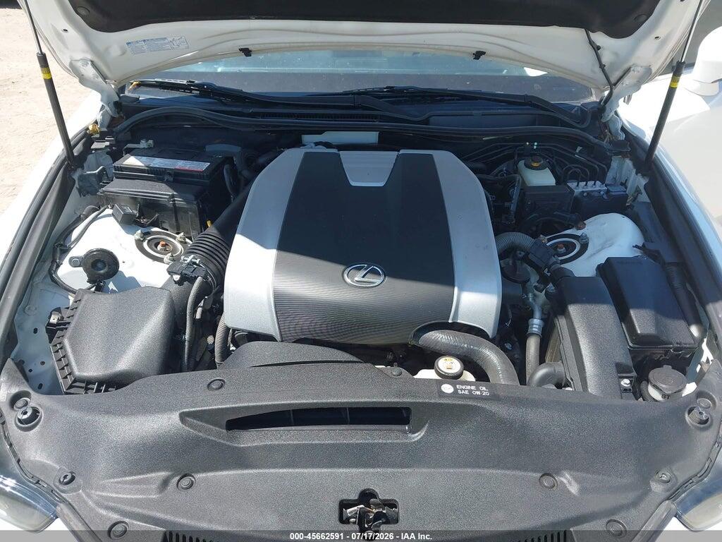 JTHC81D22J5028487 2018 LEXUS IS 300 photo no. 10