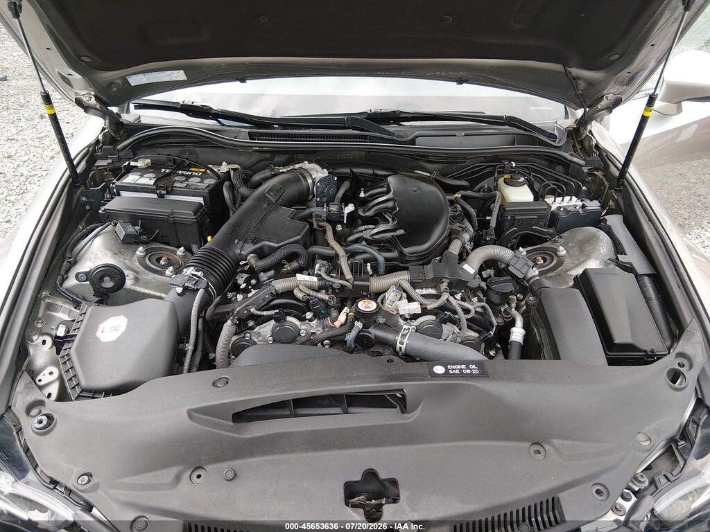 JTHC81D2XJ5031914 2018 LEXUS IS 300 photo no. 10