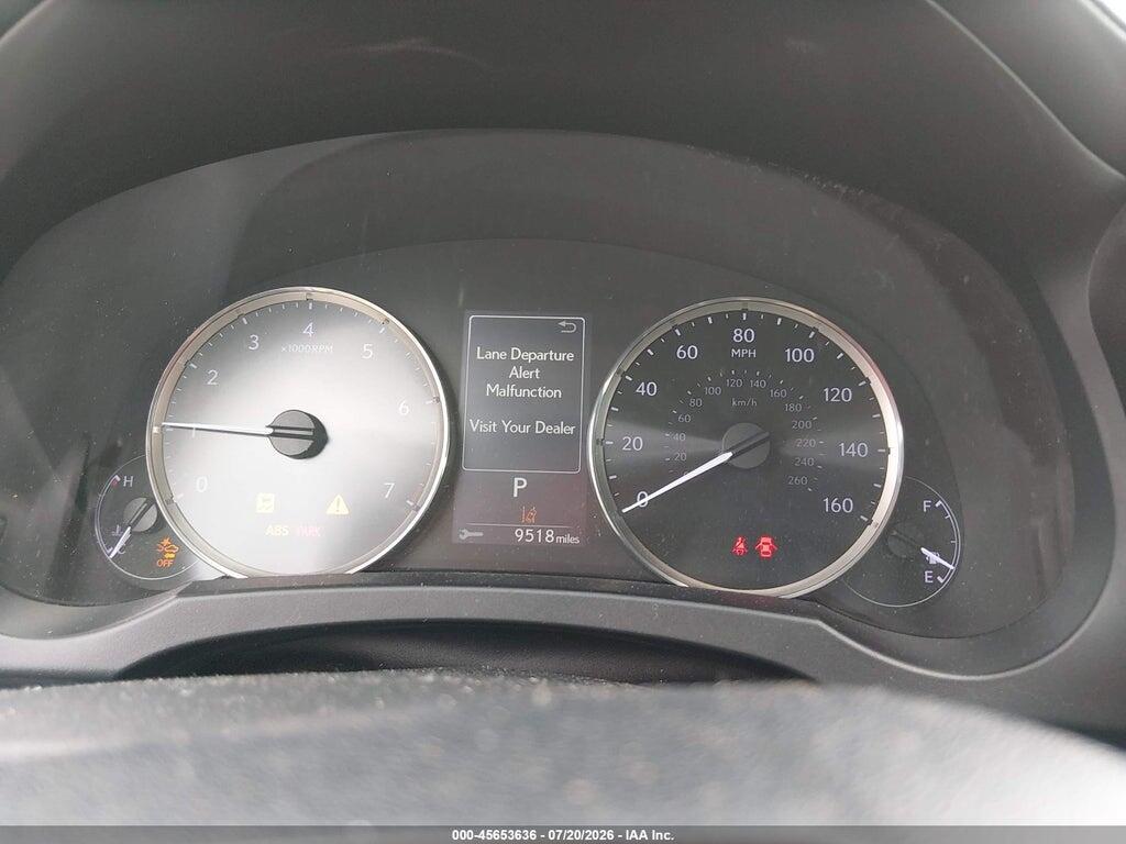 JTHC81D2XJ5031914 2018 LEXUS IS 300 photo no. 7