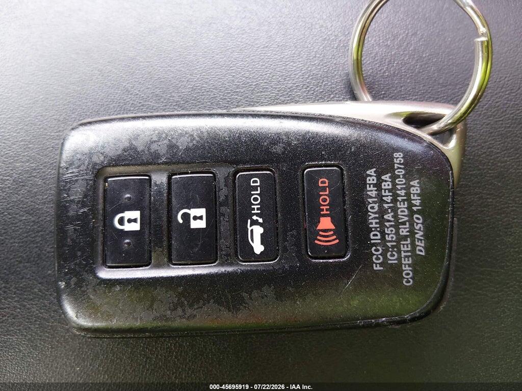 JTJYARBZ9J2106790 2018 LEXUS NX 300 photo no. 11