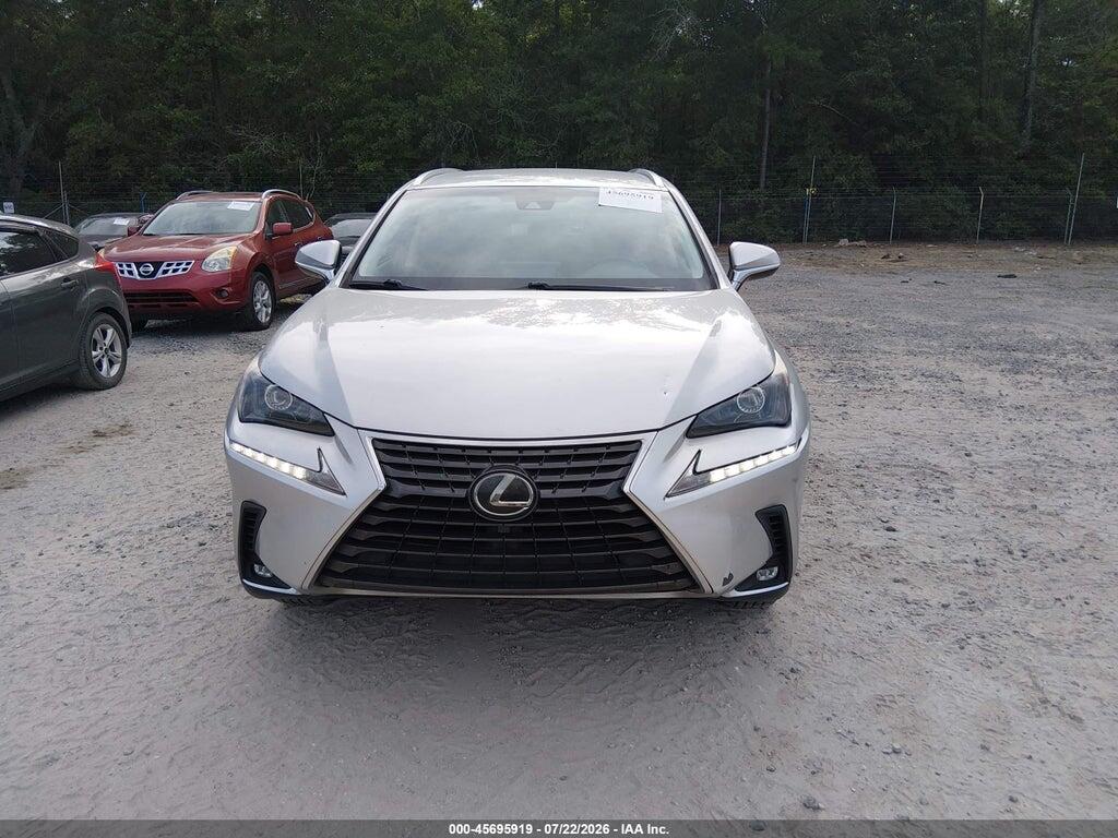 JTJYARBZ9J2106790 2018 LEXUS NX 300 photo no. 12