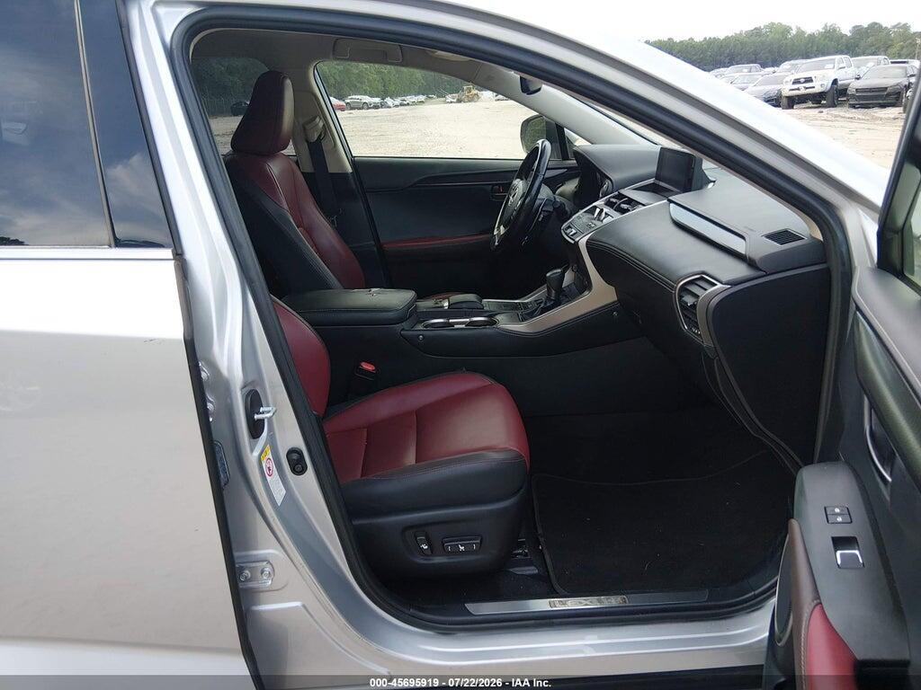 JTJYARBZ9J2106790 2018 LEXUS NX 300 photo no. 5