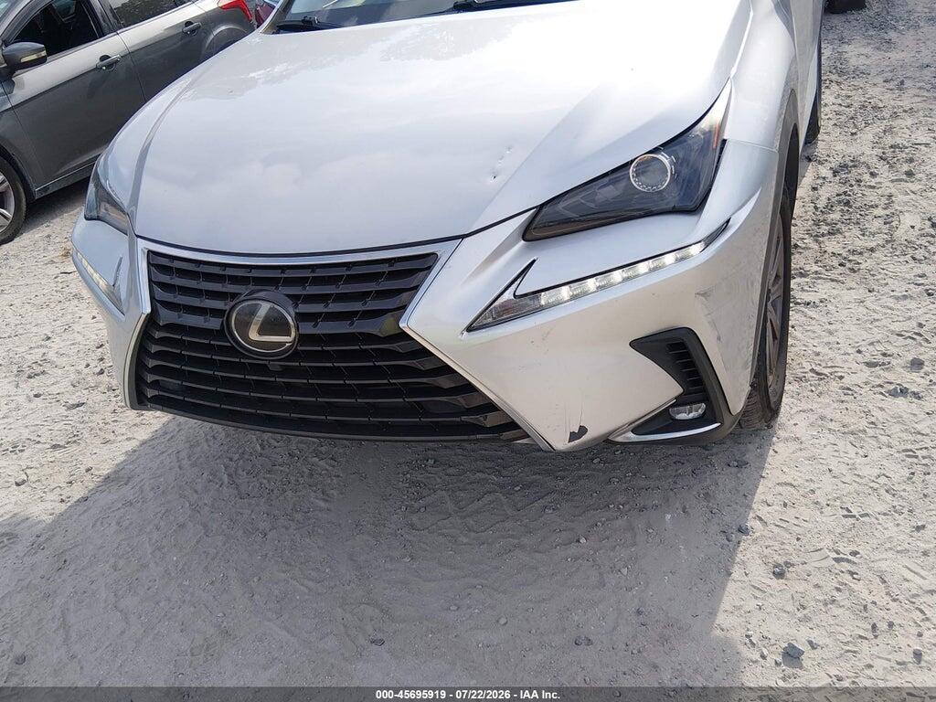 JTJYARBZ9J2106790 2018 LEXUS NX 300 photo no. 6
