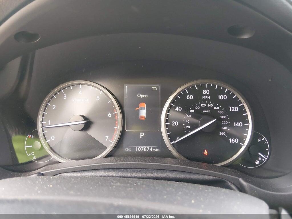 JTJYARBZ9J2106790 2018 LEXUS NX 300 photo no. 7
