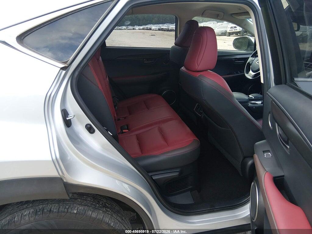 JTJYARBZ9J2106790 2018 LEXUS NX 300 photo no. 8