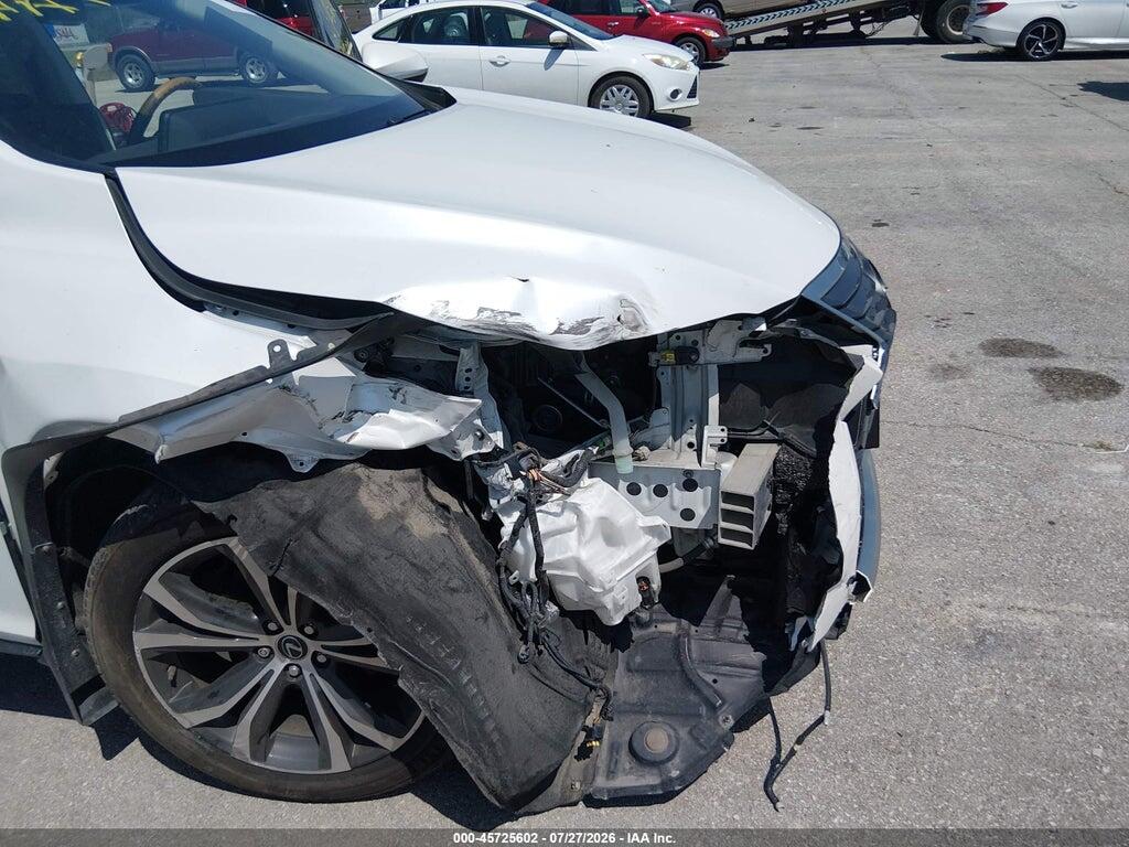 2T2BZMCA4JC165305 2018 LEXUS RX 350 photo no. 6