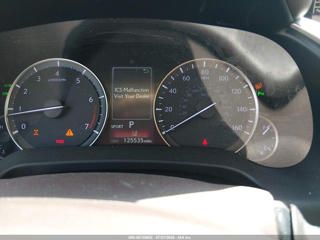 2T2BZMCA4JC165305 2018 LEXUS RX 350 photo no. 7