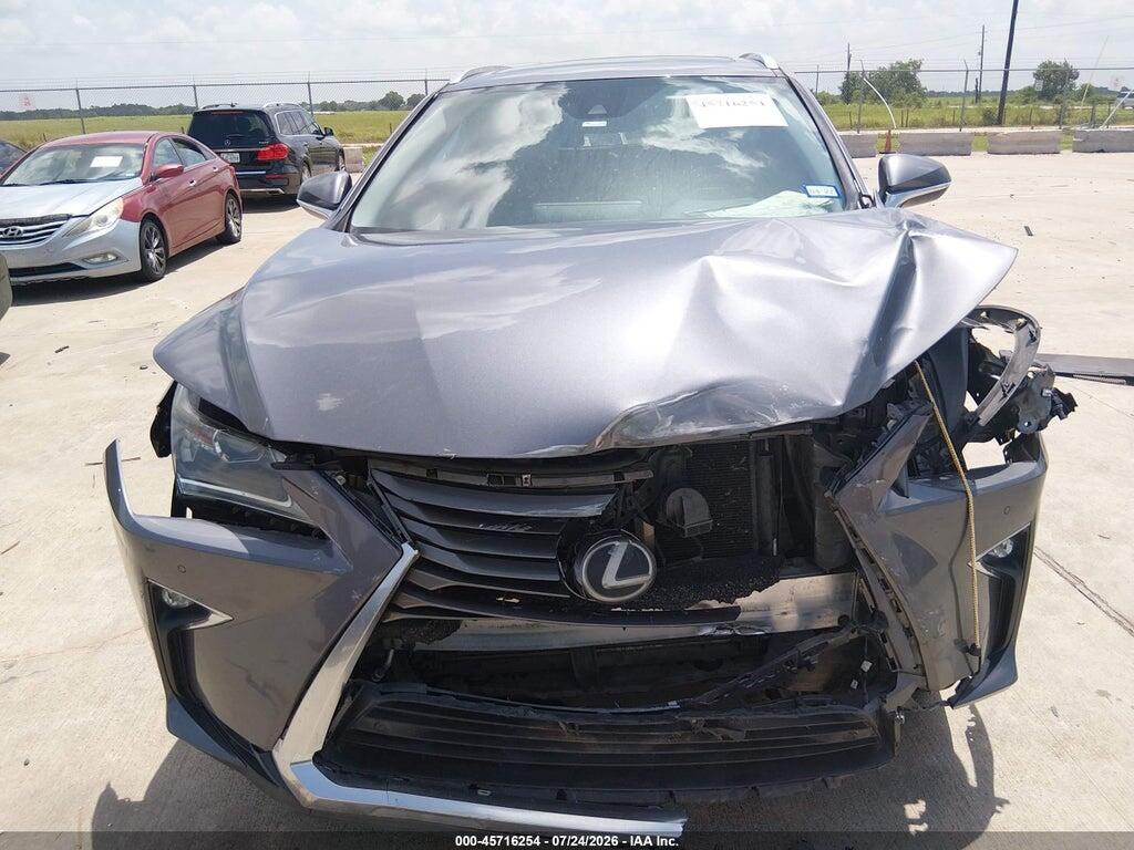 2T2ZZMCA3JC101156 2018 LEXUS RX 350 photo no. 12