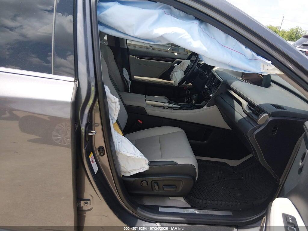 2T2ZZMCA3JC101156 2018 LEXUS RX 350 photo no. 5