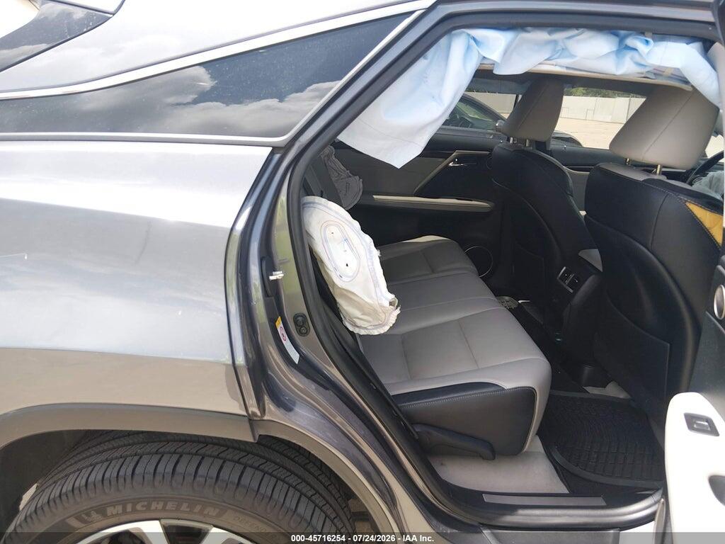 2T2ZZMCA3JC101156 2018 LEXUS RX 350 photo no. 8