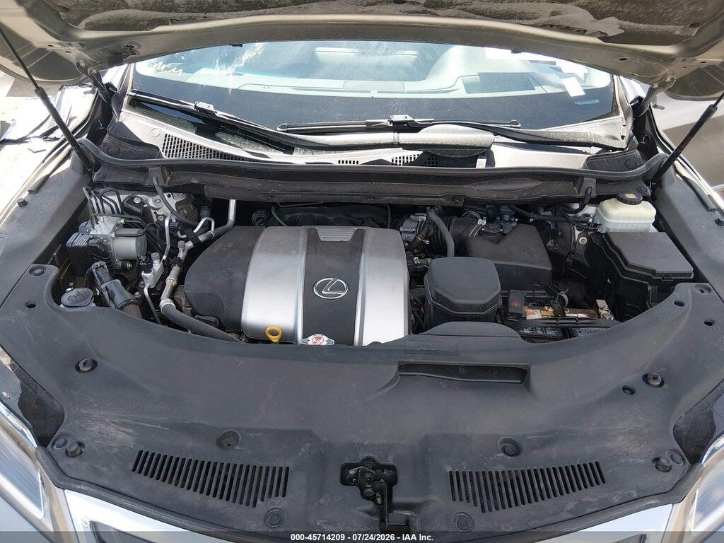 2T2ZZMCA2JC116067 2018 LEXUS RX 350 photo no. 10