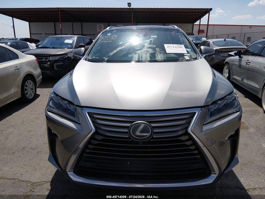 2T2ZZMCA2JC116067 2018 LEXUS RX 350 photo no. 12