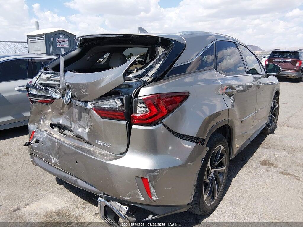 2T2ZZMCA2JC116067 2018 LEXUS RX 350 photo no. 4