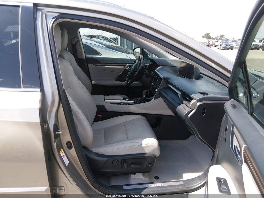 2T2ZZMCA2JC116067 2018 LEXUS RX 350 photo no. 5