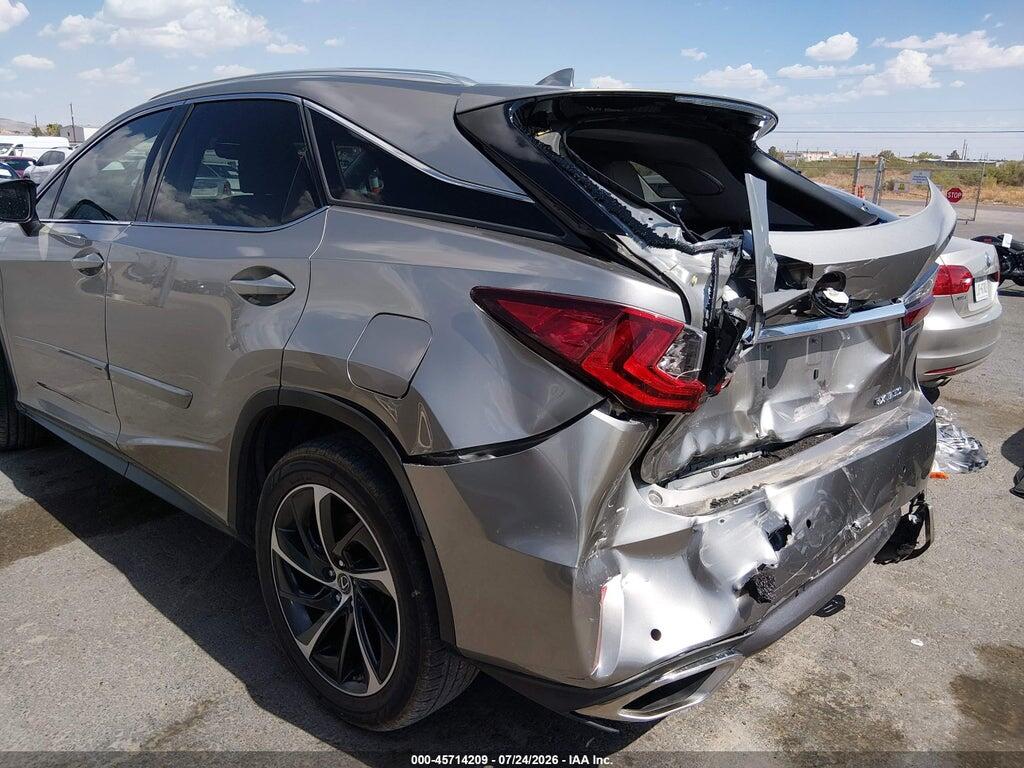 2T2ZZMCA2JC116067 2018 LEXUS RX 350 photo no. 6