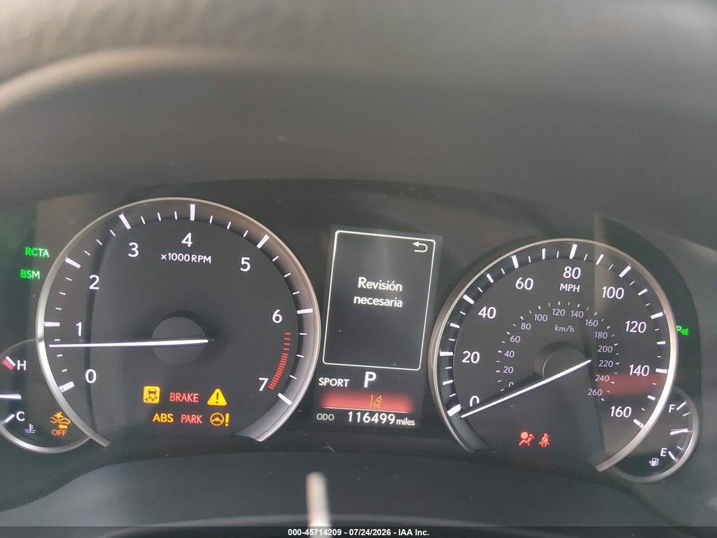 2T2ZZMCA2JC116067 2018 LEXUS RX 350 photo no. 7