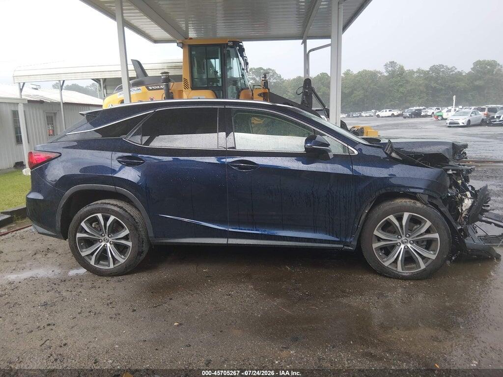 2T2BZMCA5JC146469 2018 LEXUS RX 350 photo no. 12