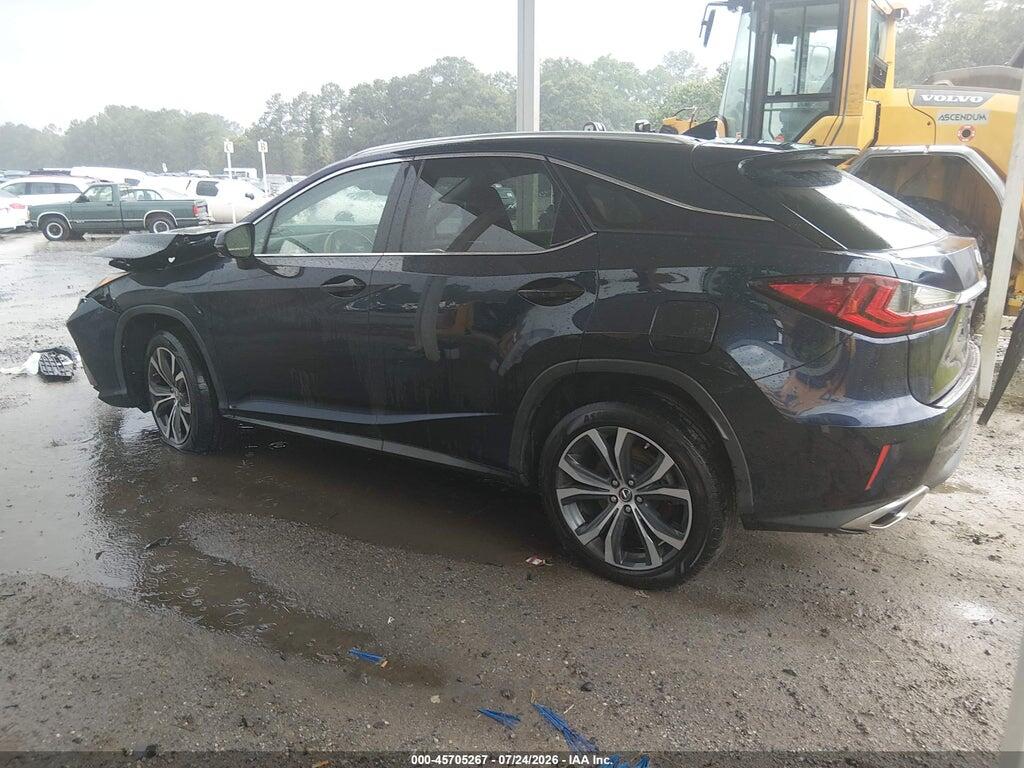 2T2BZMCA5JC146469 2018 LEXUS RX 350 photo no. 3