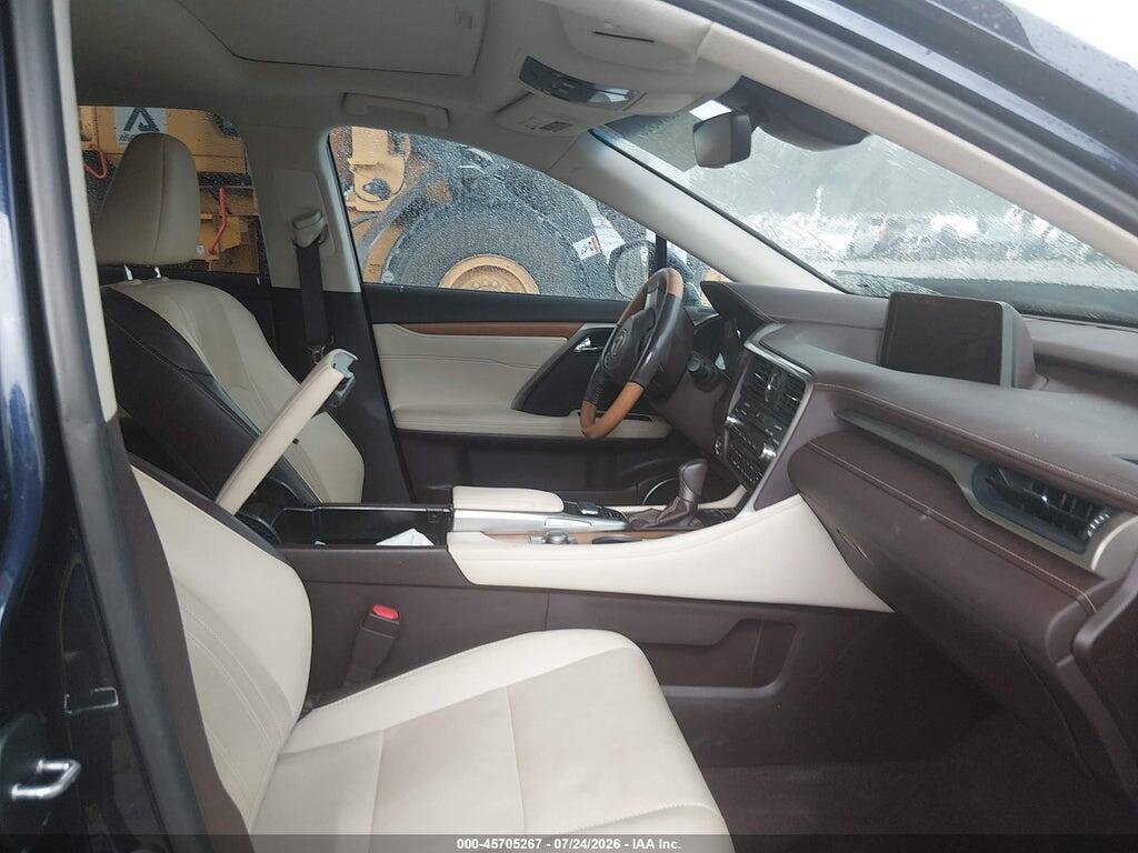 2T2BZMCA5JC146469 2018 LEXUS RX 350 photo no. 5