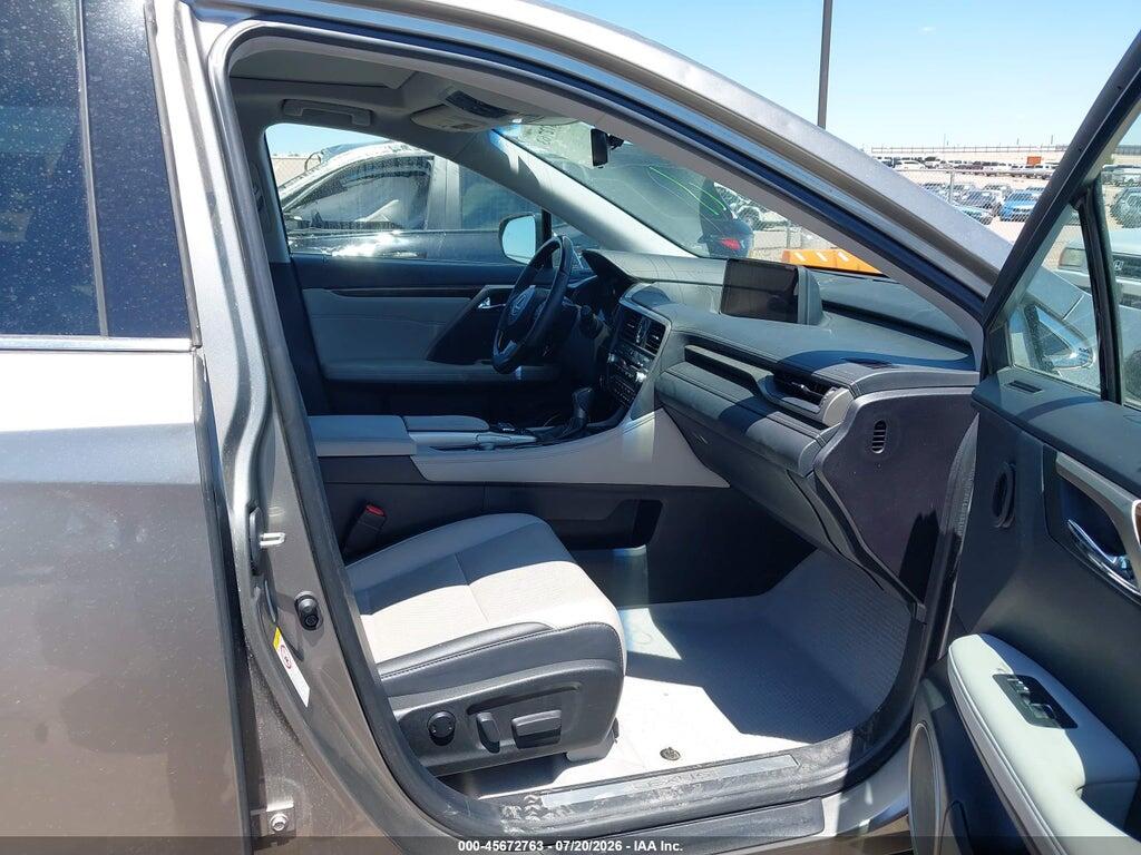 2T2ZZMCA7JC104271 2018 LEXUS RX 350 photo no. 5