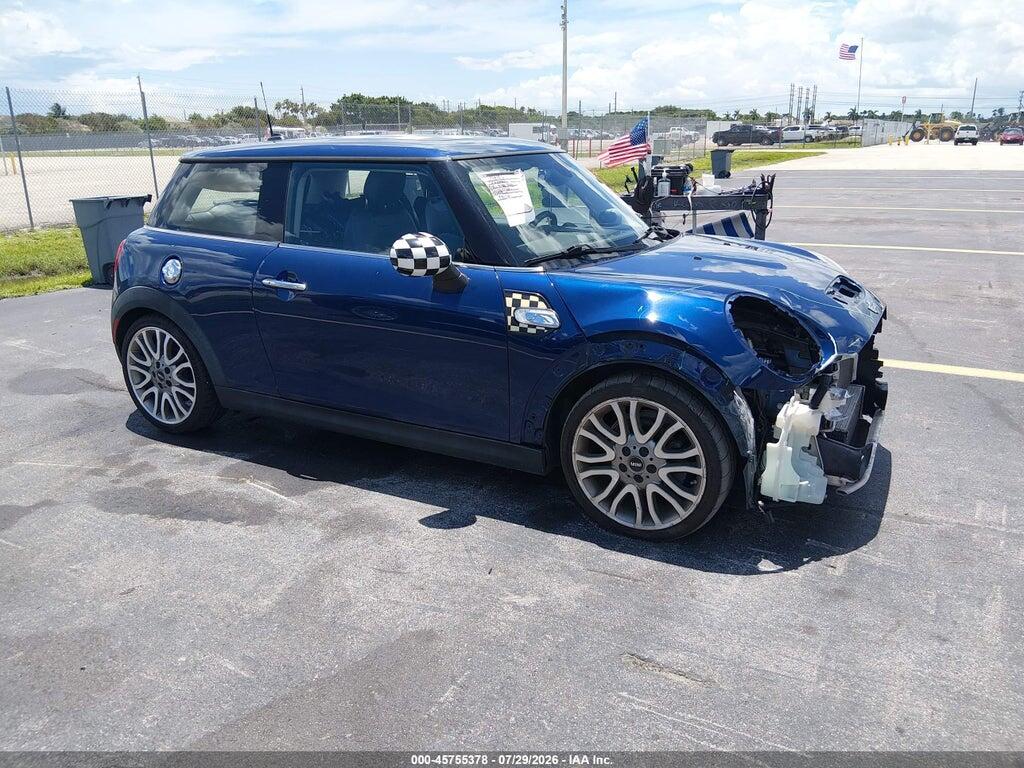 WMWXP7C54F2A34448 2015 MINI HARDTOP photo no. 1