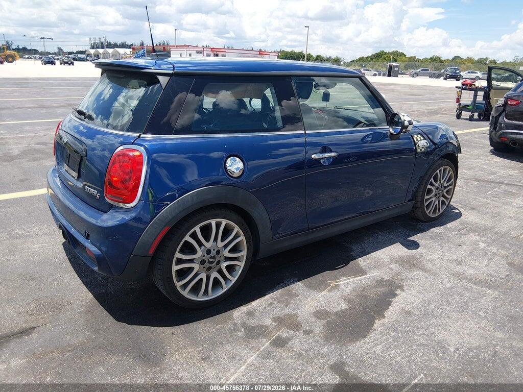 WMWXP7C54F2A34448 2015 MINI HARDTOP photo no. 4