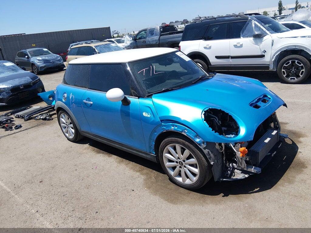 WMWXP7C58F2A41158 2015 MINI HARDTOP photo no. 1
