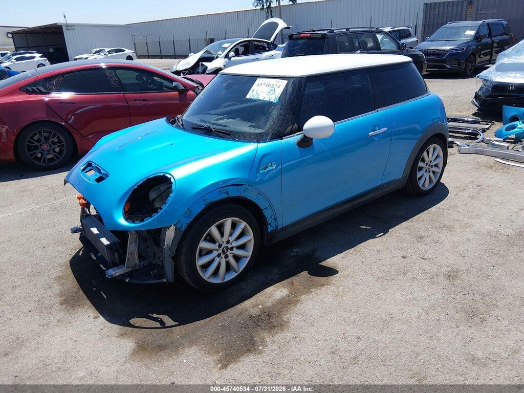WMWXP7C58F2A41158 2015 MINI HARDTOP photo no. 2