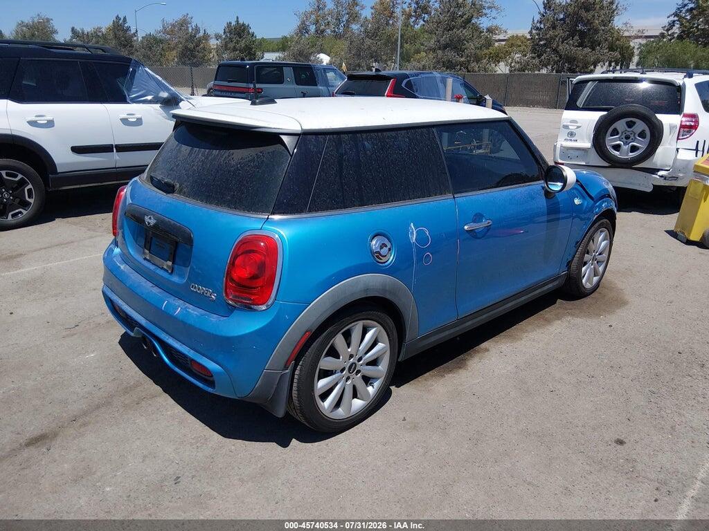 WMWXP7C58F2A41158 2015 MINI HARDTOP photo no. 4