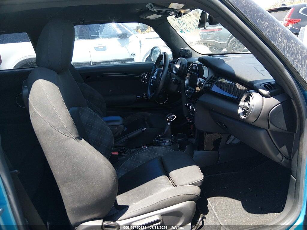 WMWXP7C58F2A41158 2015 MINI HARDTOP photo no. 5