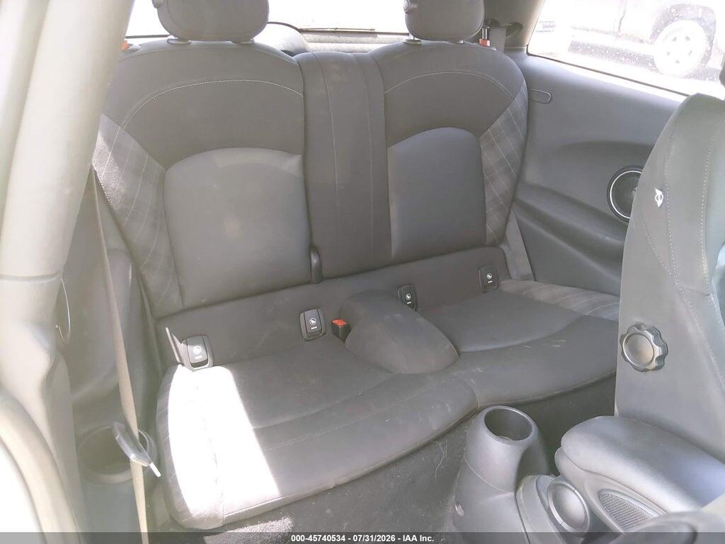 WMWXP7C58F2A41158 2015 MINI HARDTOP photo no. 8