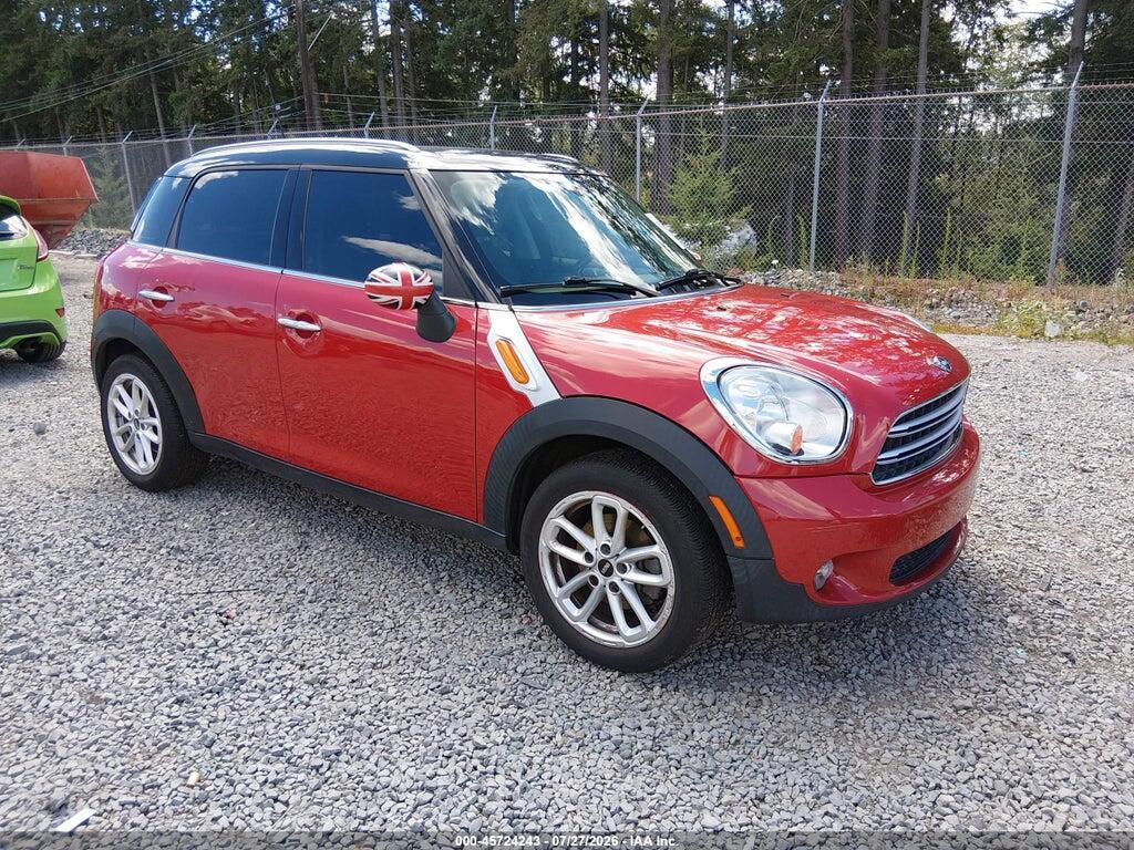 WMWZB3C52FWR44959 2015 MINI COUNTRYMAN photo no. 1