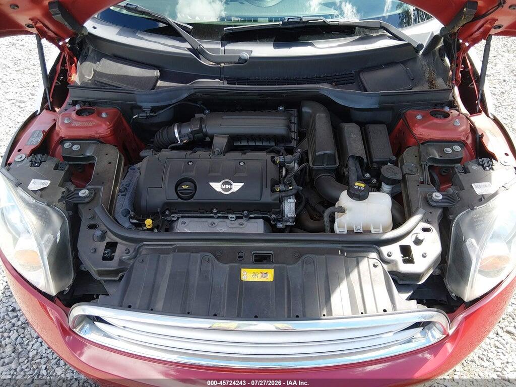 WMWZB3C52FWR44959 2015 MINI COUNTRYMAN photo no. 10
