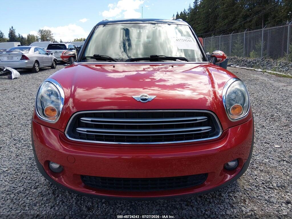 WMWZB3C52FWR44959 2015 MINI COUNTRYMAN photo no. 12