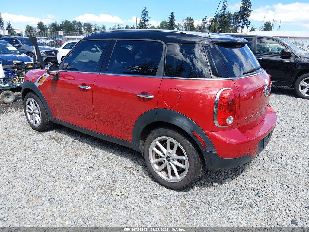 WMWZB3C52FWR44959 2015 MINI COUNTRYMAN photo no. 3