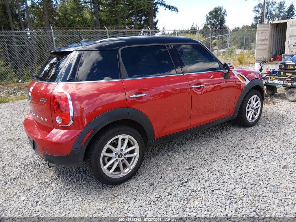 WMWZB3C52FWR44959 2015 MINI COUNTRYMAN photo no. 4